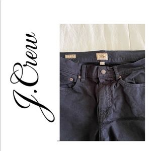 JCrew, Navy Jeans. Style 483- slim, straight